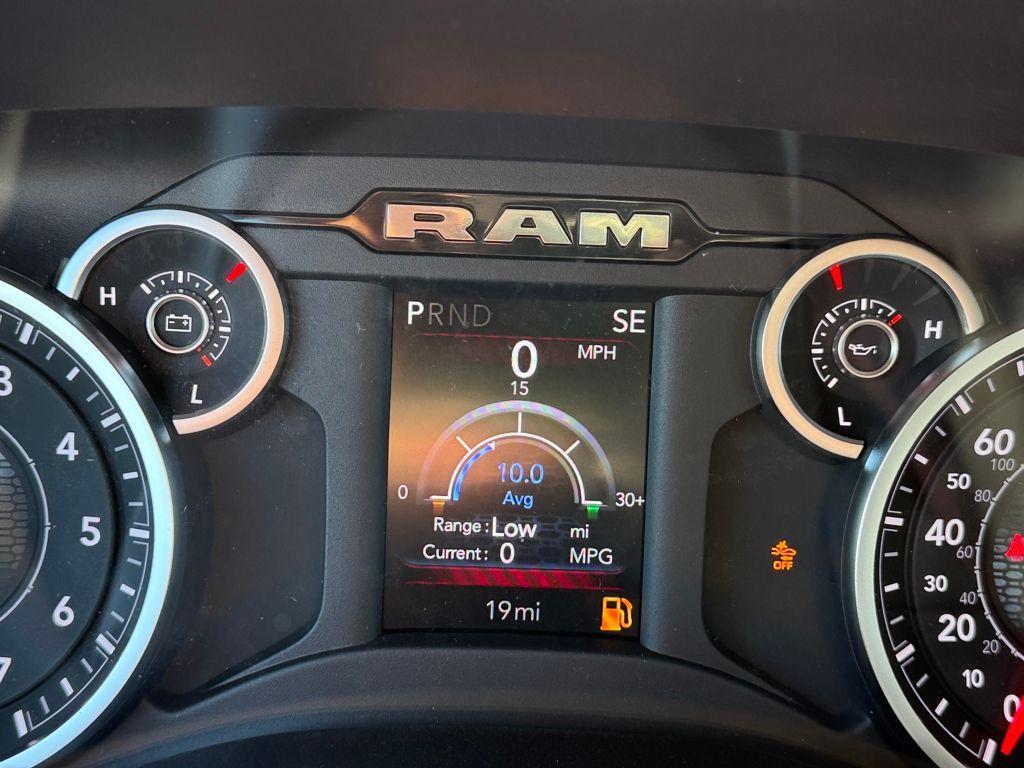 new 2026 Ram 2500 car, priced at $56,075