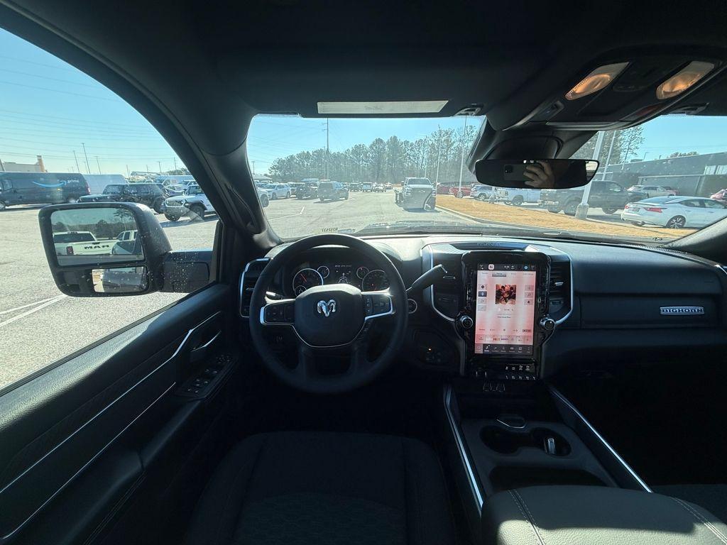 new 2026 Ram 2500 car, priced at $56,075