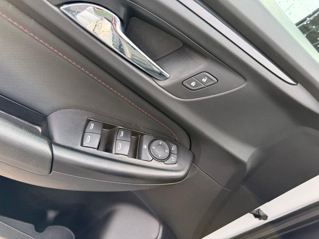 used 2021 Chevrolet TrailBlazer car, priced at $17,500