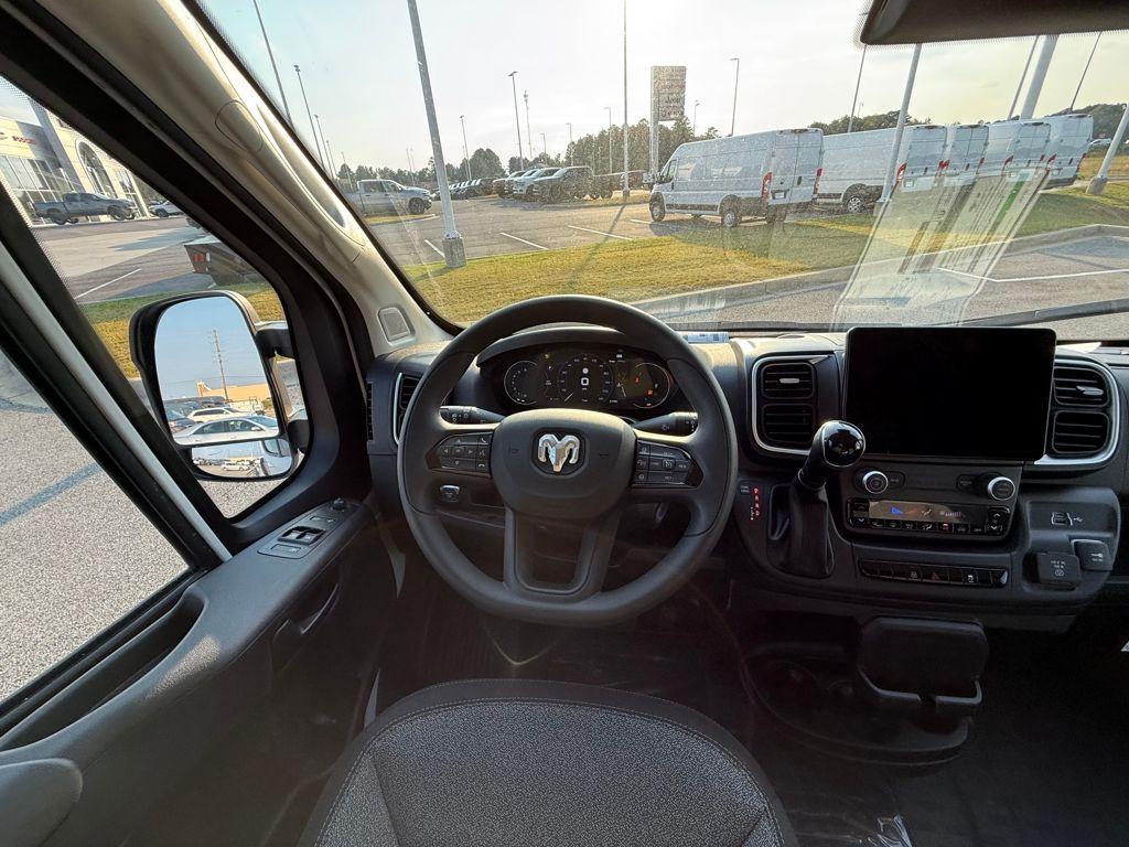 new 2026 Ram ProMaster 3500 car, priced at $50,800