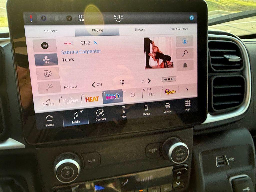 new 2026 Ram ProMaster 3500 car, priced at $50,800