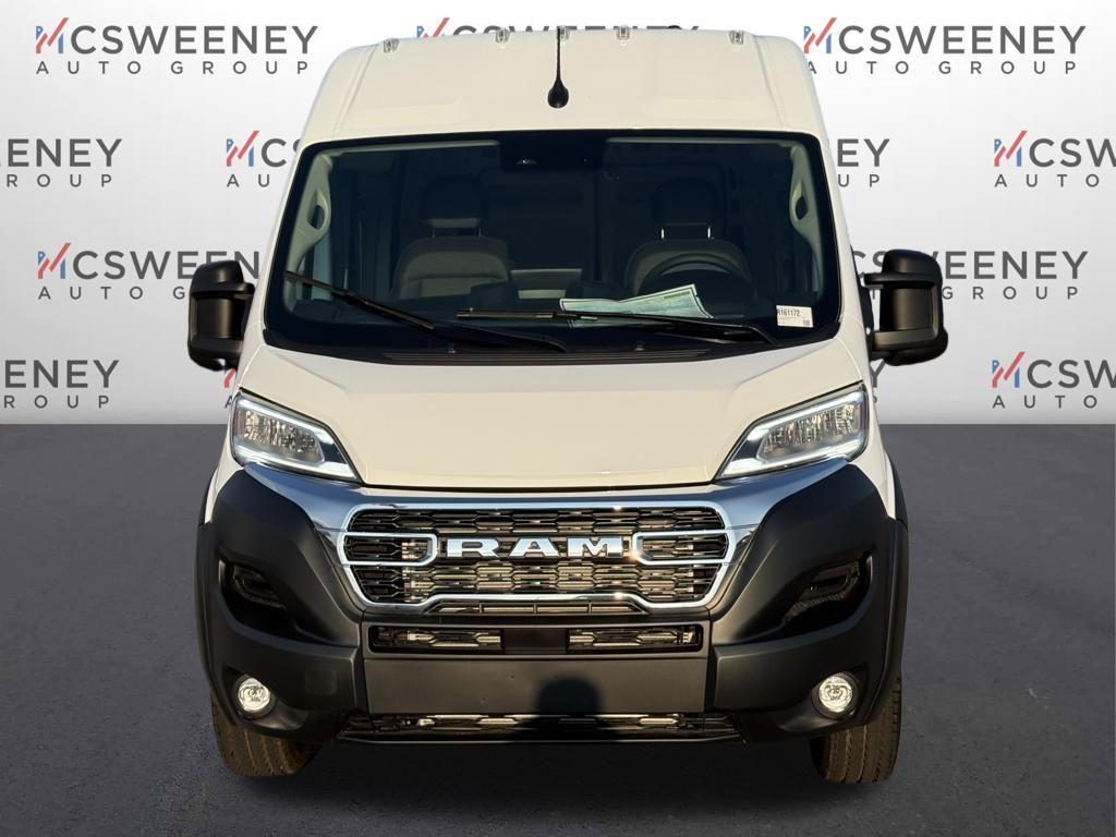 new 2026 Ram ProMaster 3500 car, priced at $50,800