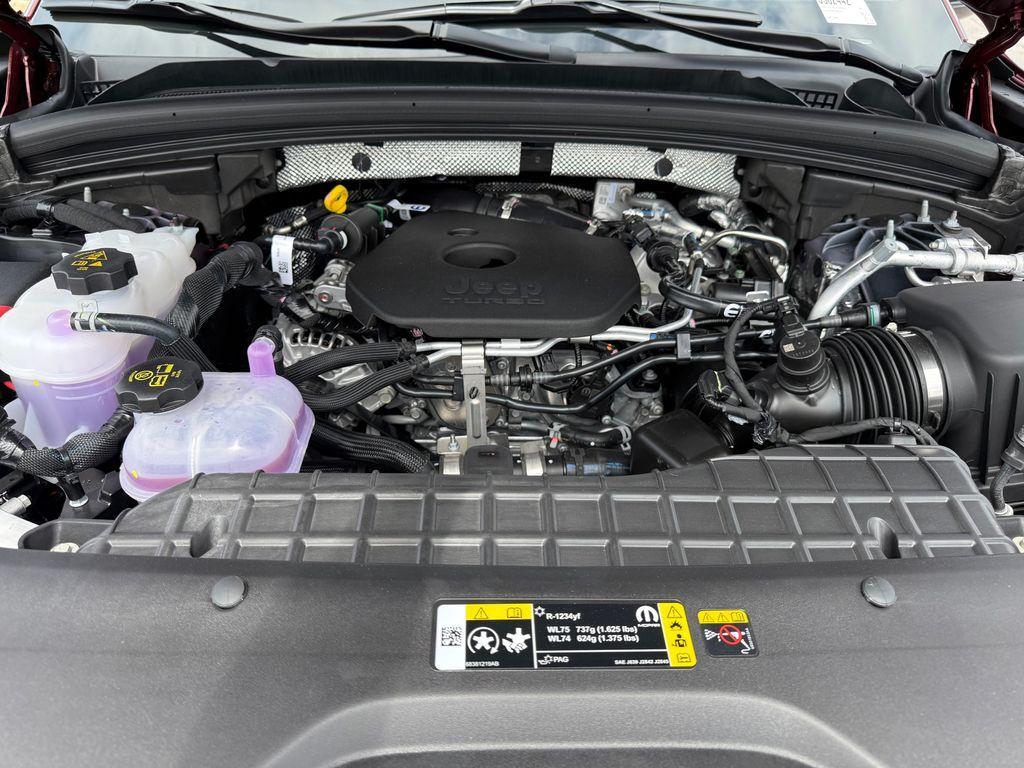 new 2026 Jeep Grand Cherokee L car, priced at $40,635