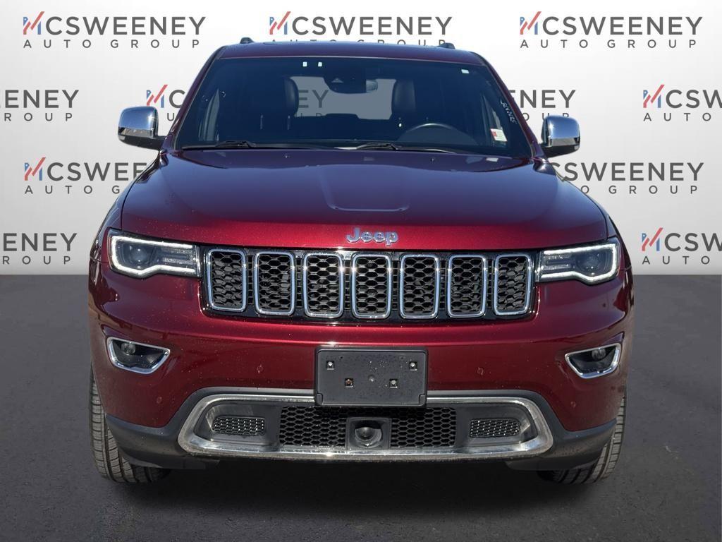 used 2019 Jeep Grand Cherokee car, priced at $19,000