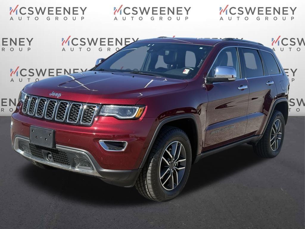 used 2019 Jeep Grand Cherokee car, priced at $19,000