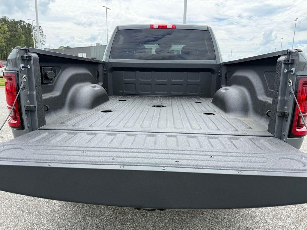 new 2026 Ram 2500 car, priced at $72,550