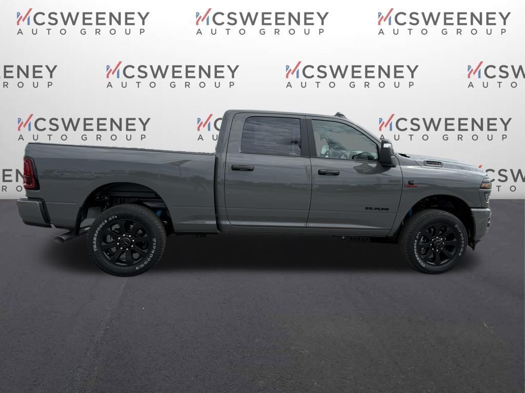 new 2026 Ram 2500 car, priced at $72,550