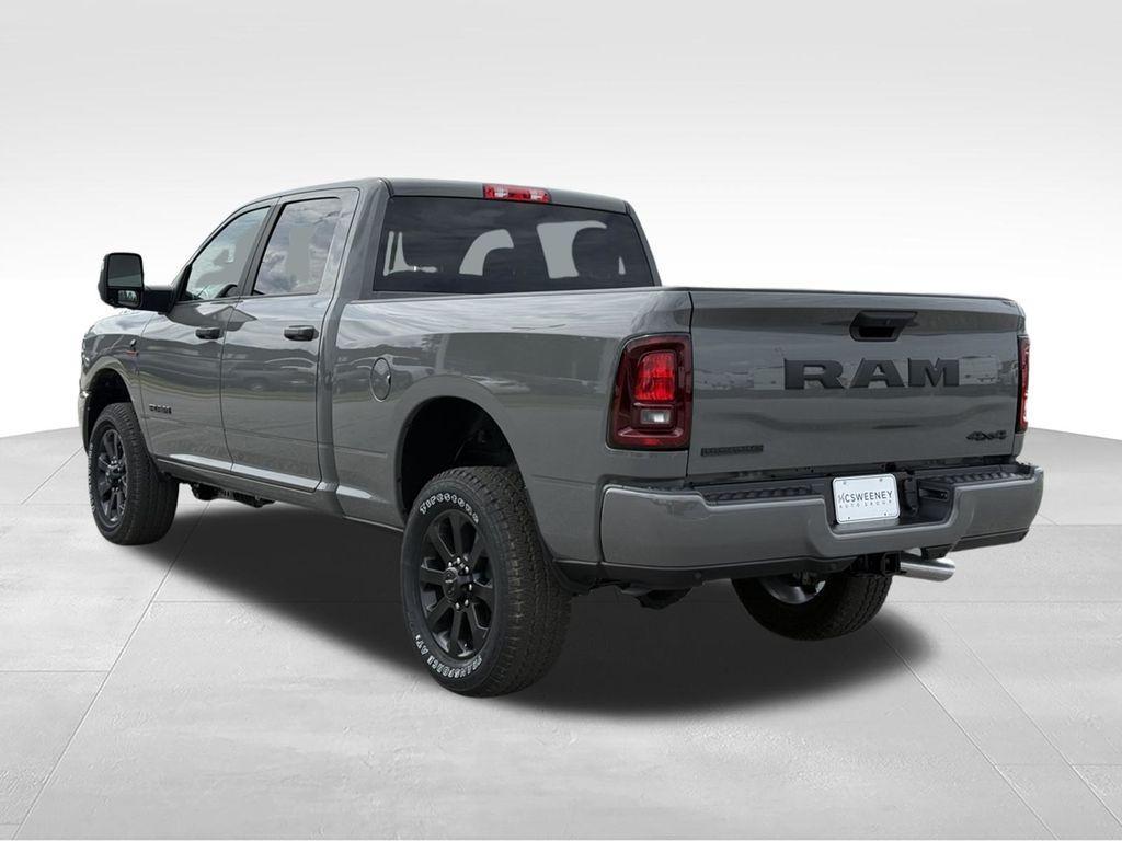 new 2026 Ram 2500 car, priced at $69,050