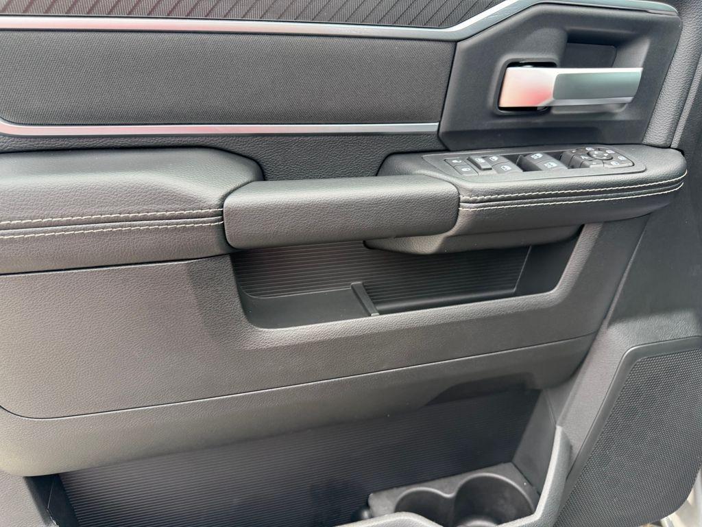 new 2026 Ram 2500 car, priced at $72,550