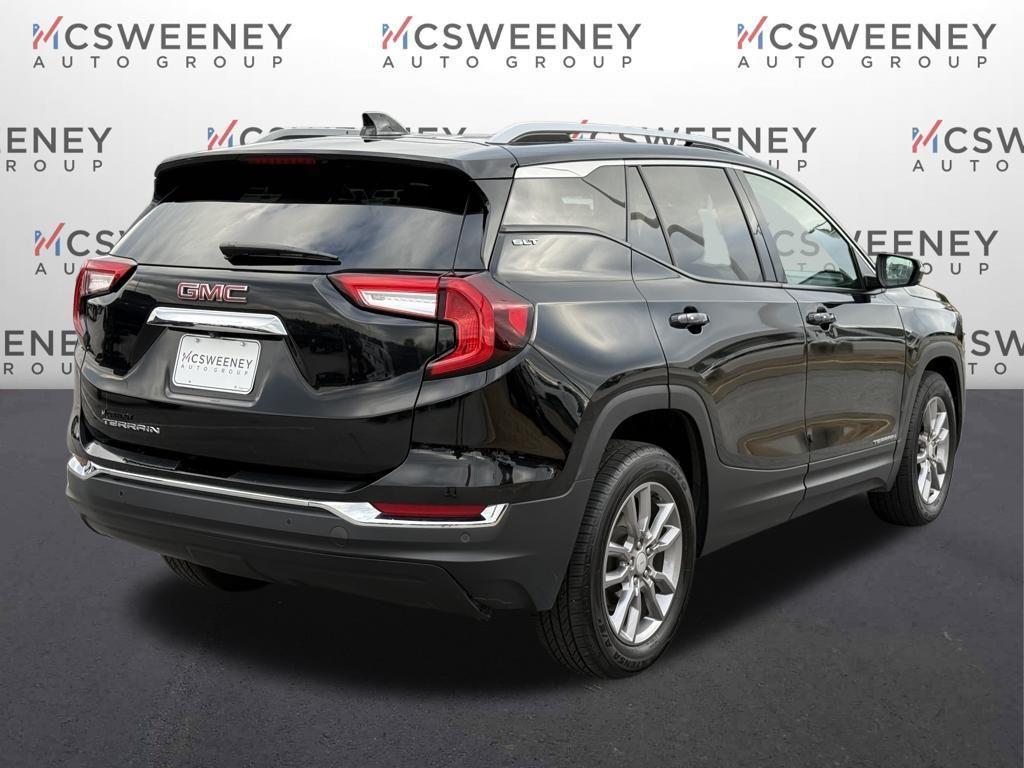used 2024 GMC Terrain car, priced at $15,000