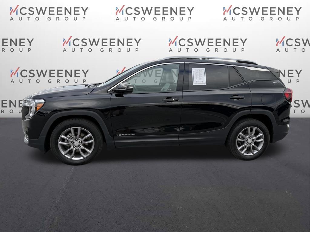 used 2024 GMC Terrain car, priced at $15,000
