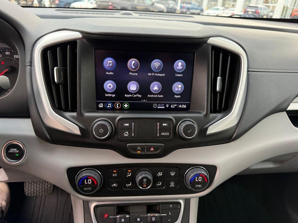 used 2024 GMC Terrain car, priced at $15,000