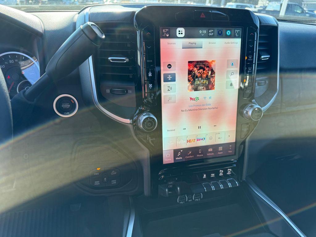 new 2026 Ram 2500 car, priced at $56,075