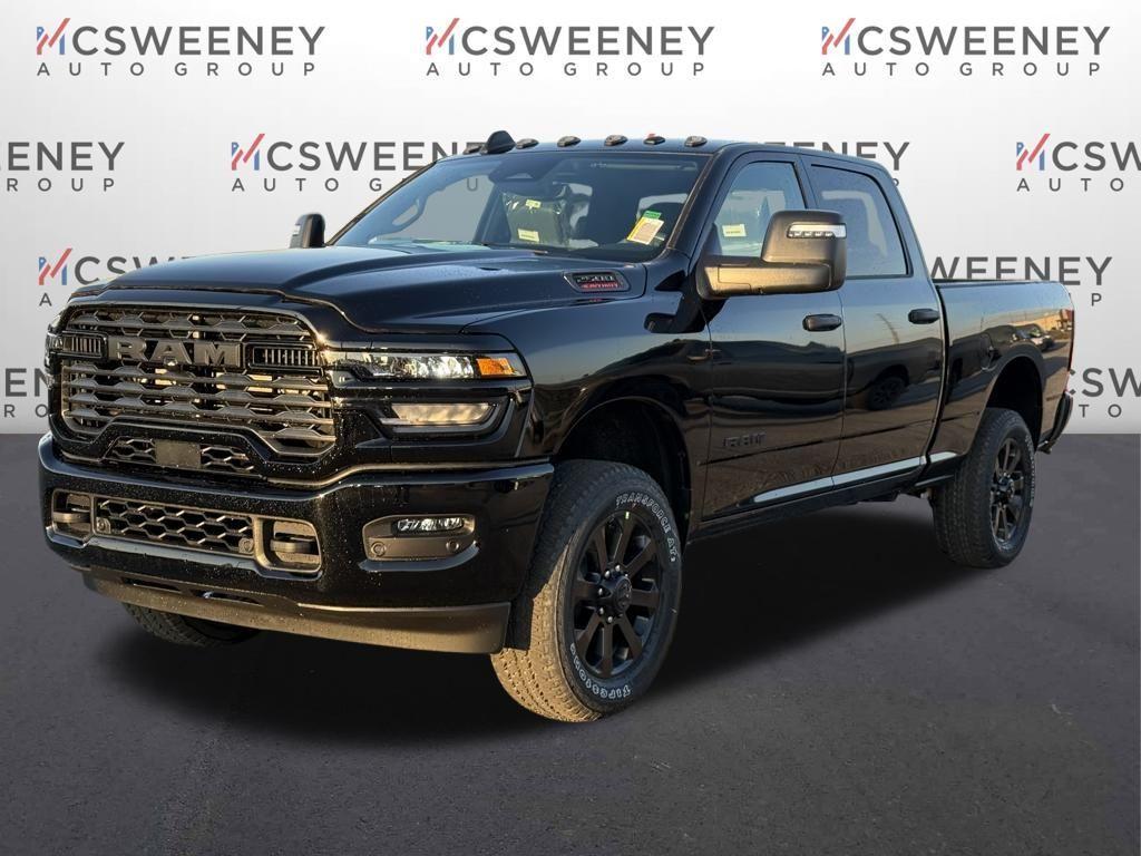 new 2026 Ram 2500 car, priced at $56,075