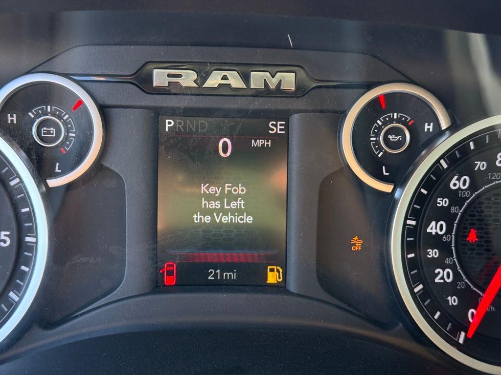 new 2026 Ram 2500 car, priced at $56,075