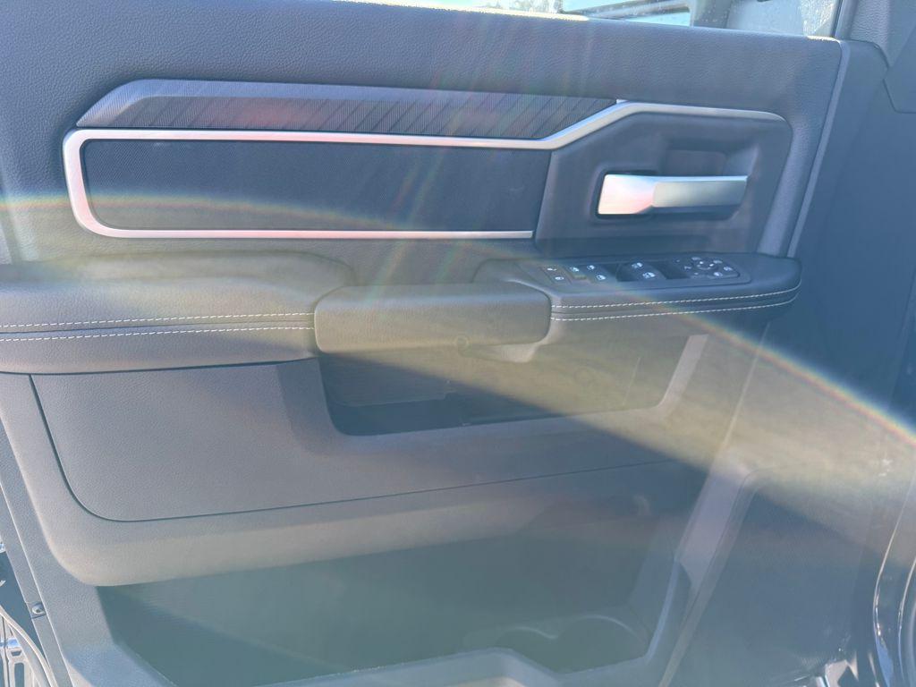 new 2026 Ram 2500 car, priced at $56,075