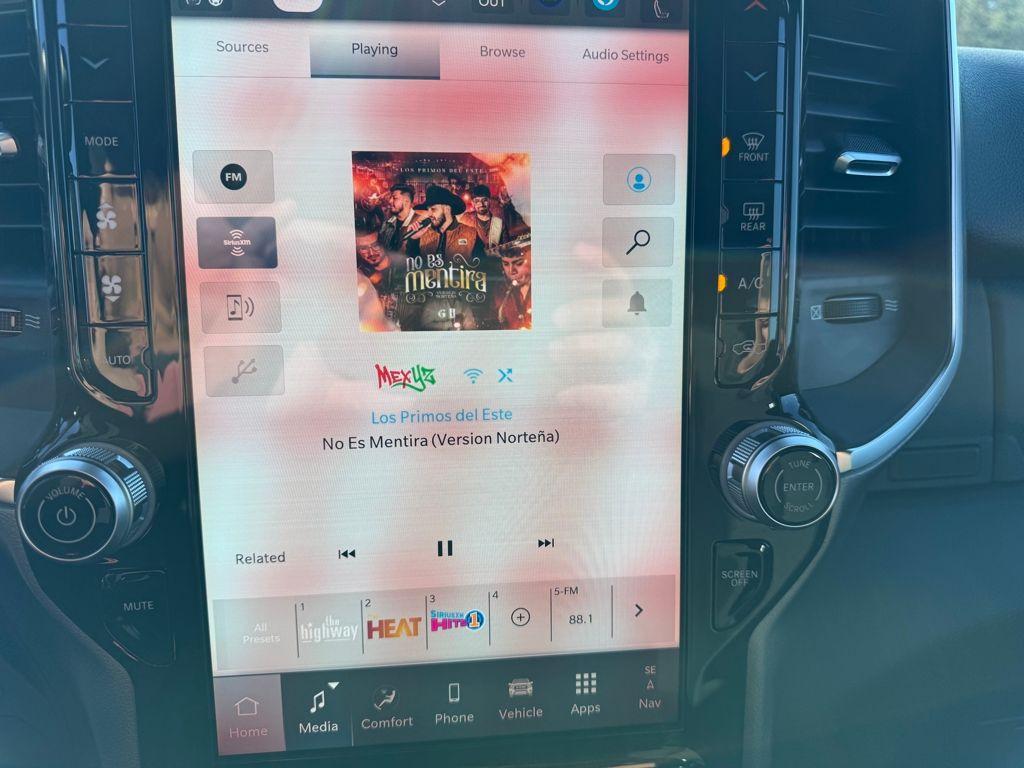 new 2026 Ram 2500 car, priced at $56,075