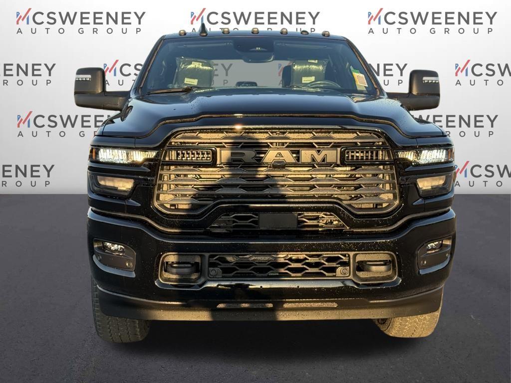 new 2026 Ram 2500 car, priced at $56,075