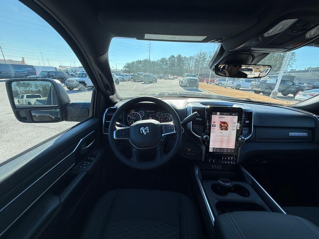 new 2026 Ram 2500 car, priced at $56,075