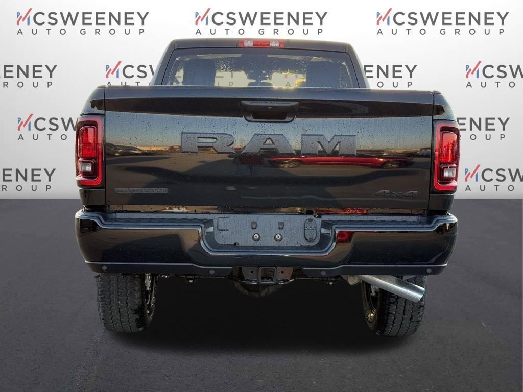 new 2026 Ram 2500 car, priced at $56,075