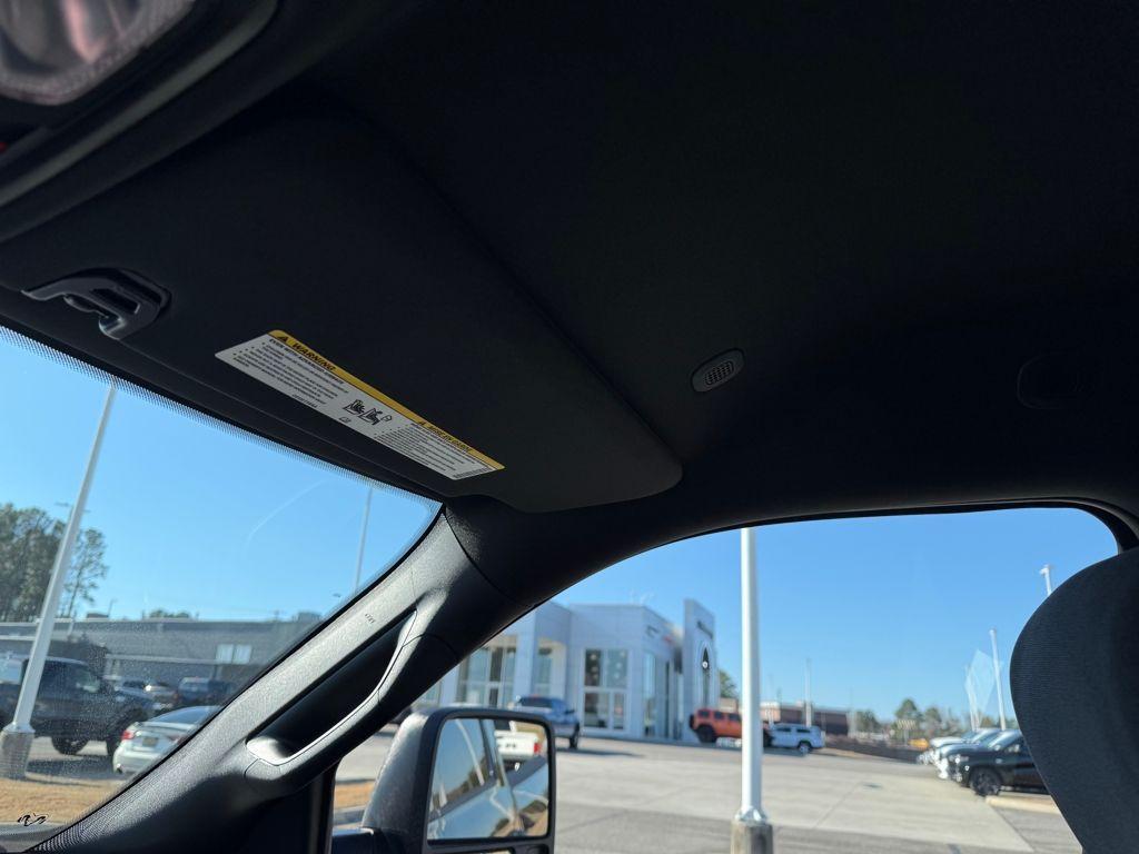 new 2026 Ram 2500 car, priced at $56,075