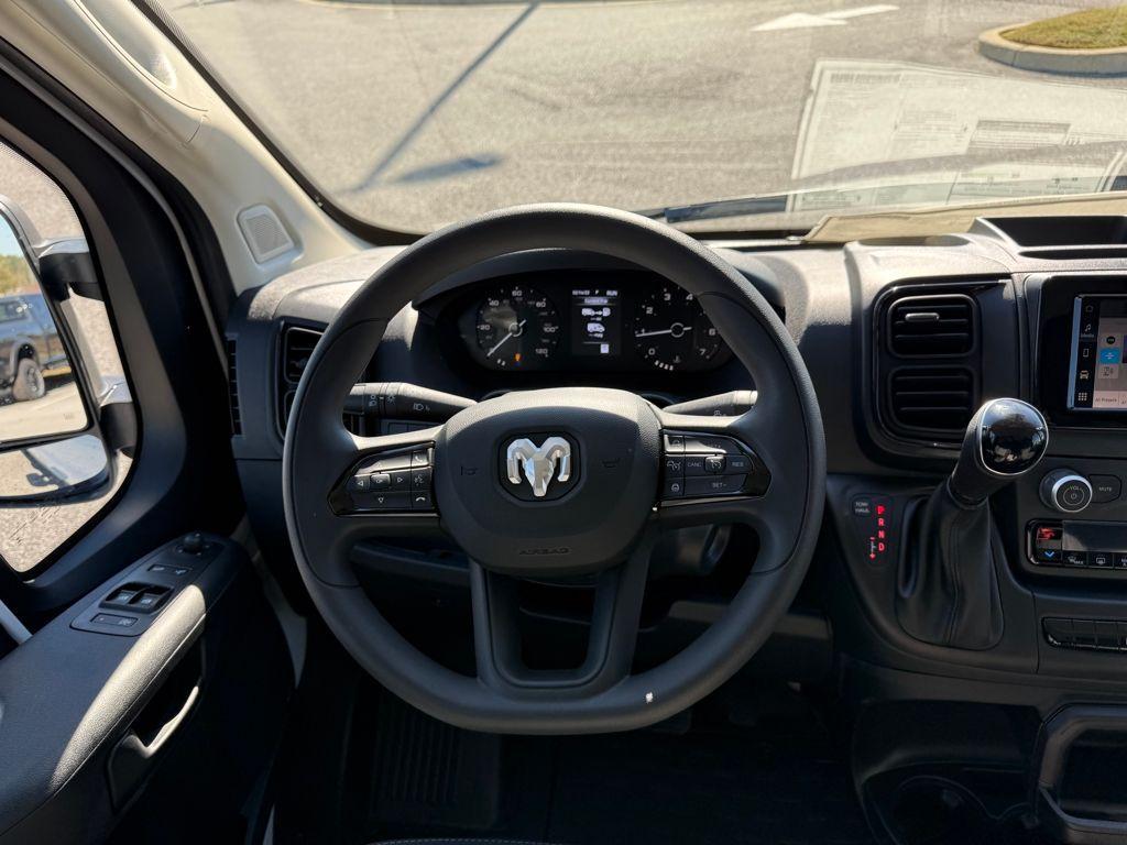 new 2026 Ram ProMaster 1500 car, priced at $41,570