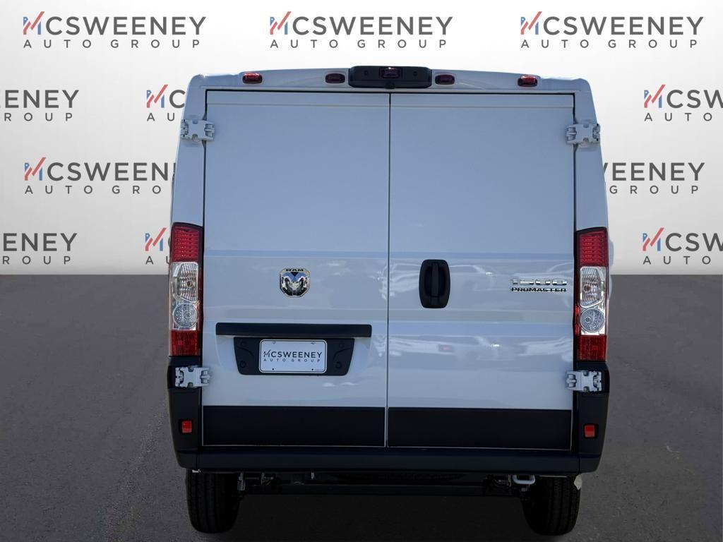 new 2026 Ram ProMaster 1500 car, priced at $41,570
