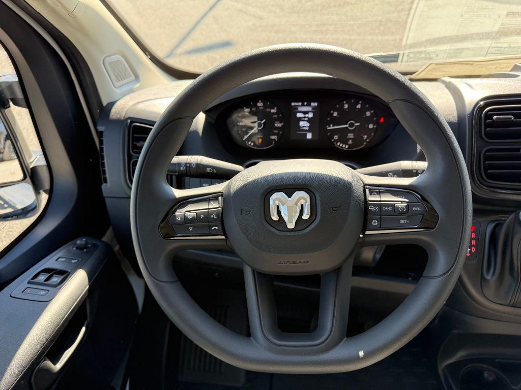 new 2026 Ram ProMaster 1500 car, priced at $41,570