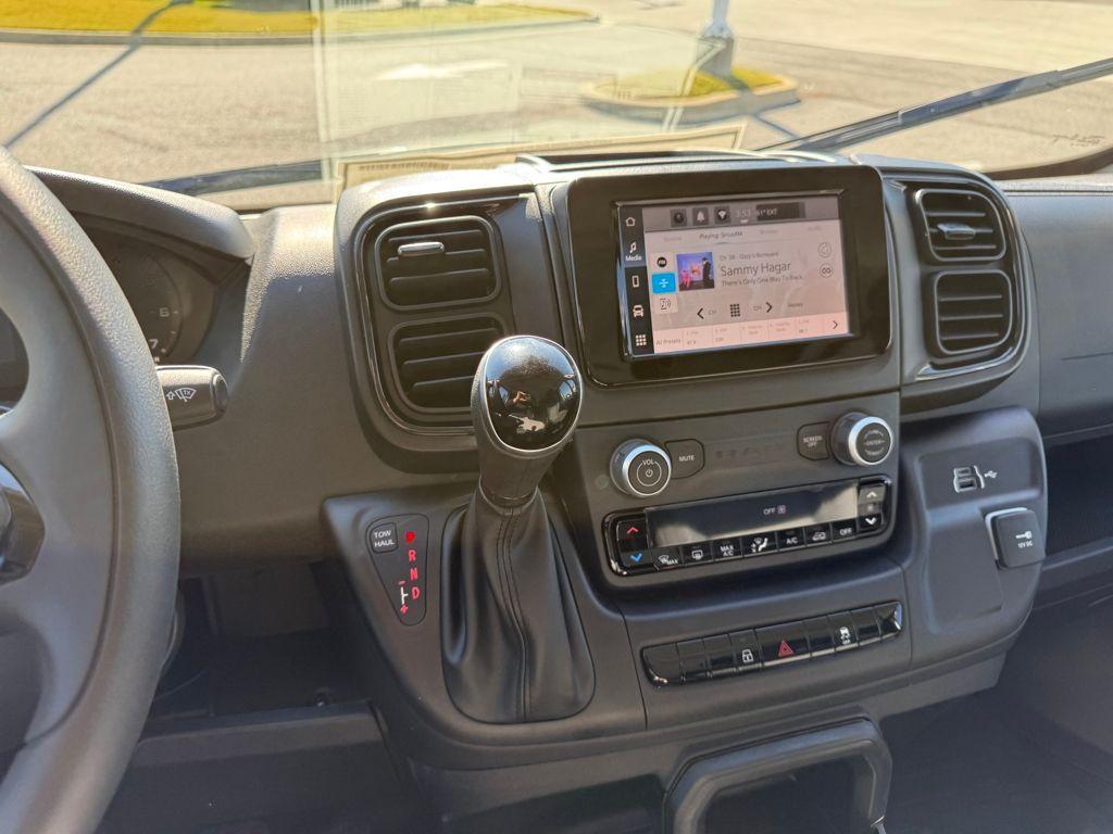 new 2026 Ram ProMaster 1500 car, priced at $41,570