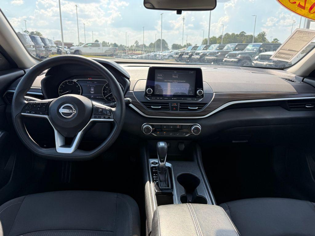 used 2025 Nissan Altima car, priced at $20,500