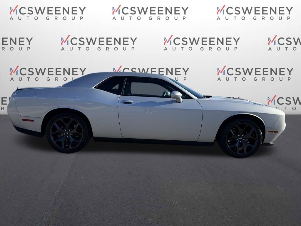 used 2020 Dodge Challenger car, priced at $20,000