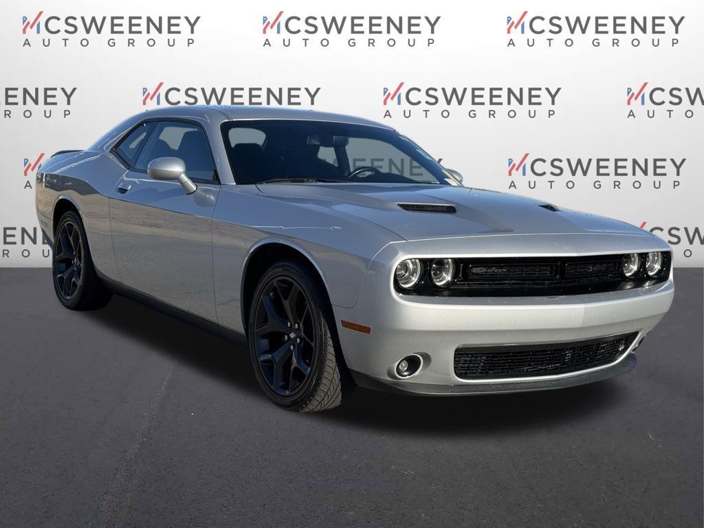 used 2020 Dodge Challenger car, priced at $20,000