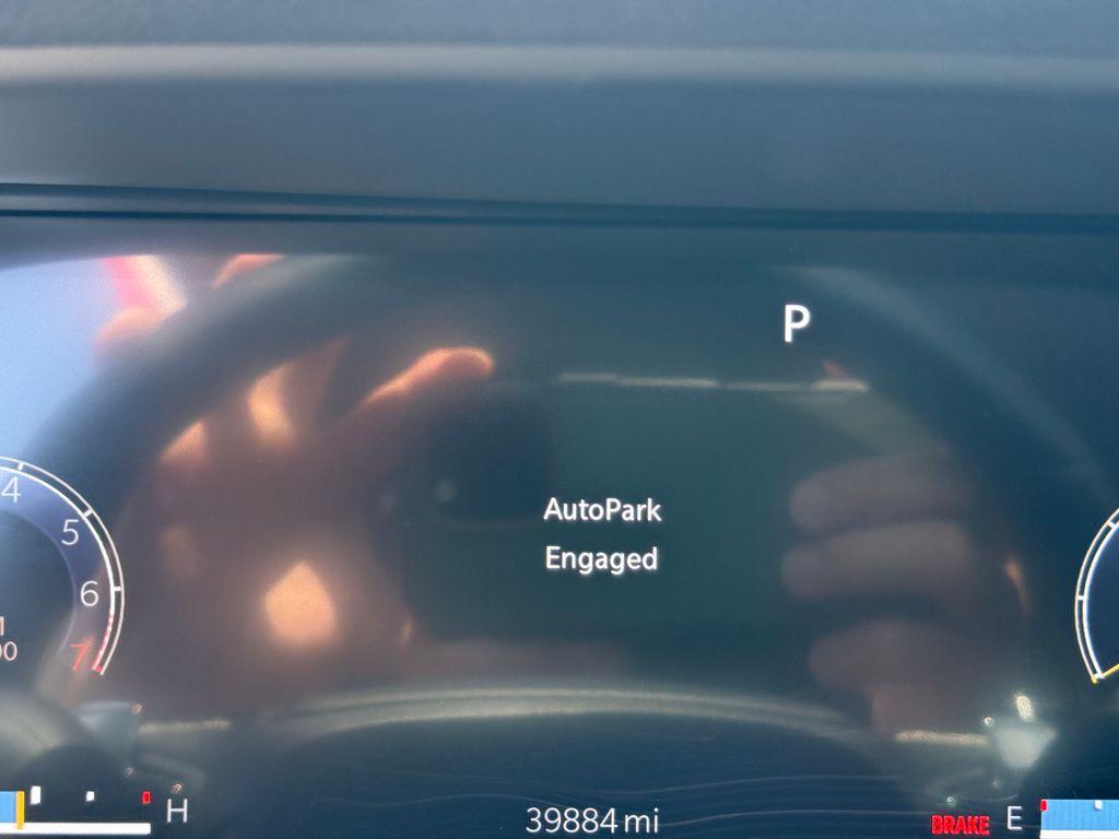 used 2022 Jeep Grand Cherokee L car, priced at $27,000