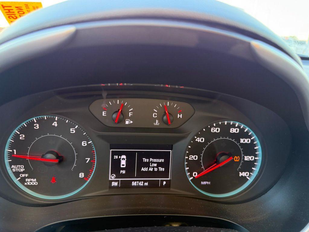 used 2024 Chevrolet Malibu car, priced at $18,000