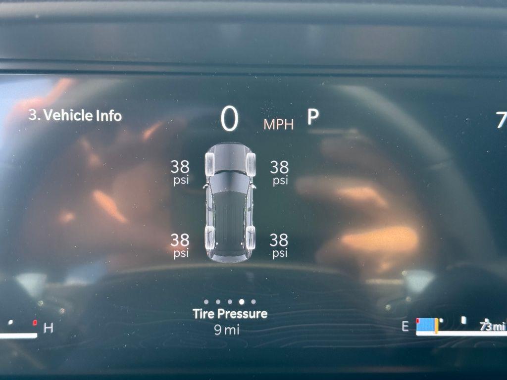 new 2025 Jeep Grand Cherokee car, priced at $30,125