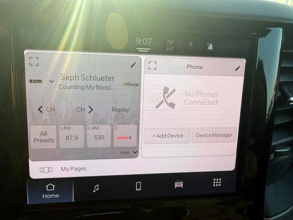 new 2026 Ram 1500 car, priced at $43,880