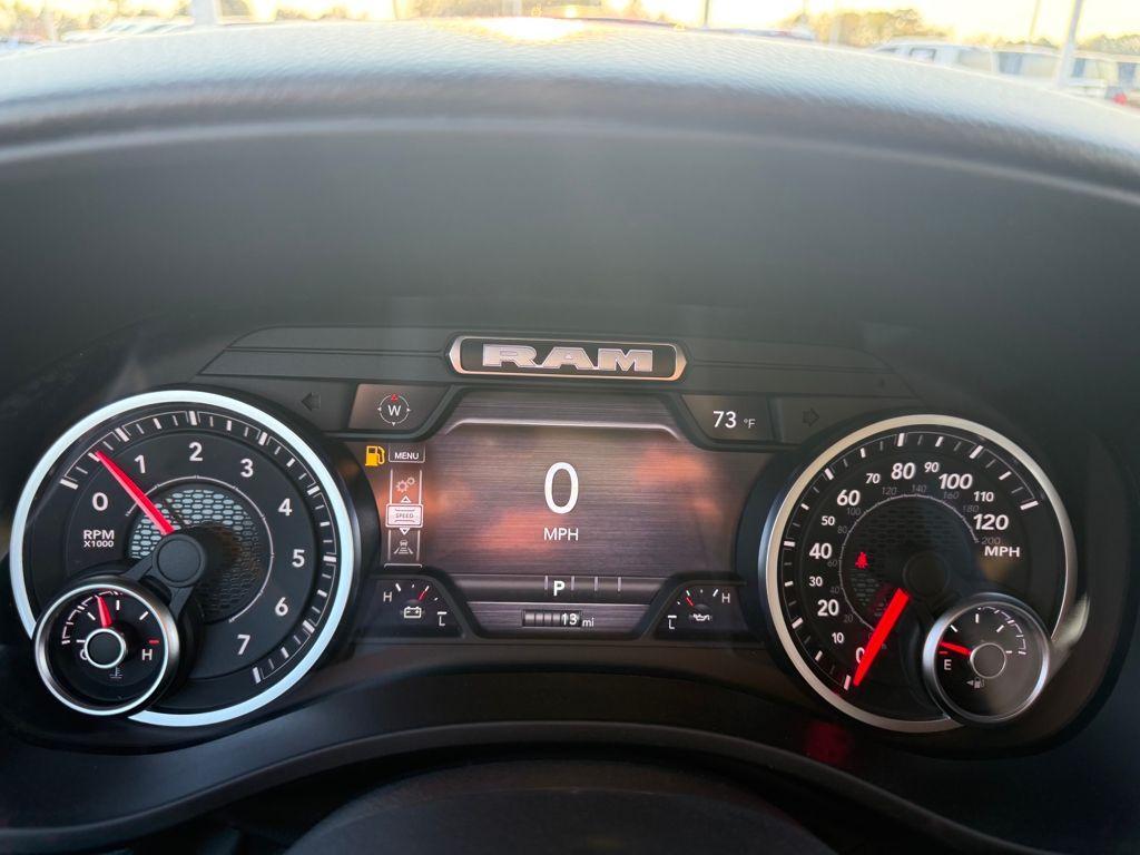 new 2026 Ram 1500 car, priced at $43,880