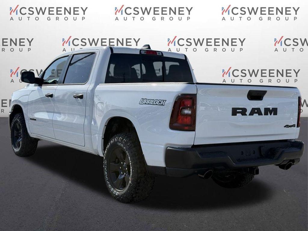 new 2026 Ram 1500 car, priced at $43,880
