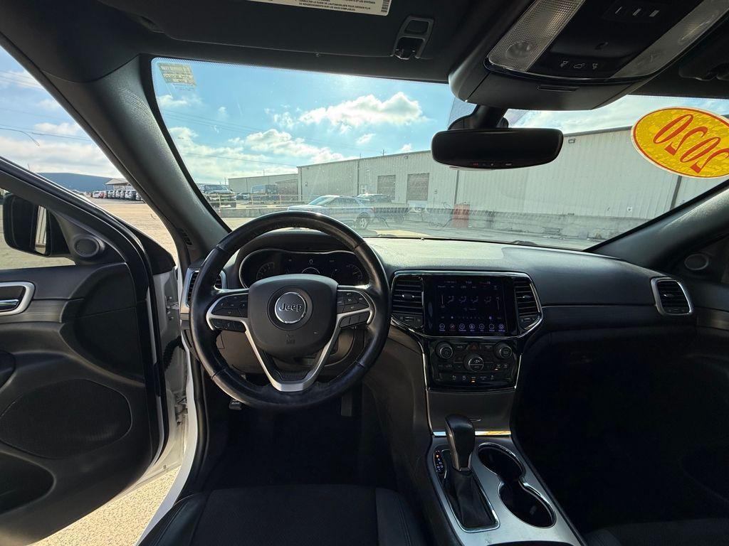 used 2020 Jeep Grand Cherokee car, priced at $19,000
