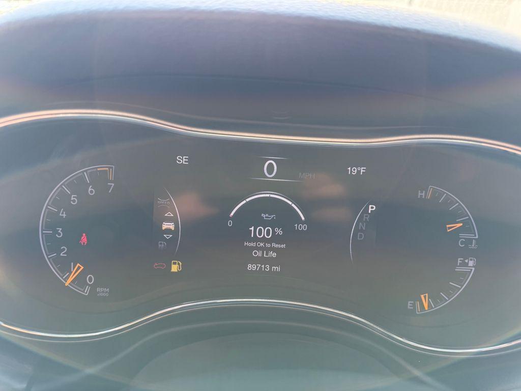 used 2020 Jeep Grand Cherokee car, priced at $19,000