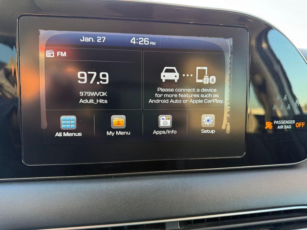 used 2020 Hyundai Palisade car, priced at $17,000