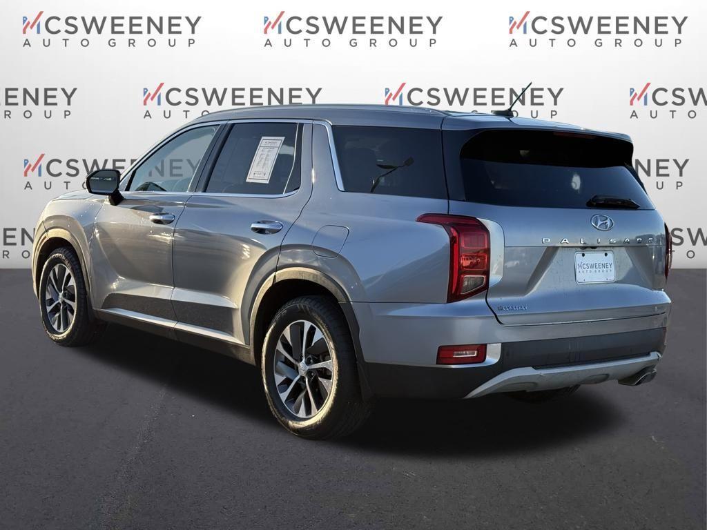 used 2020 Hyundai Palisade car, priced at $17,000