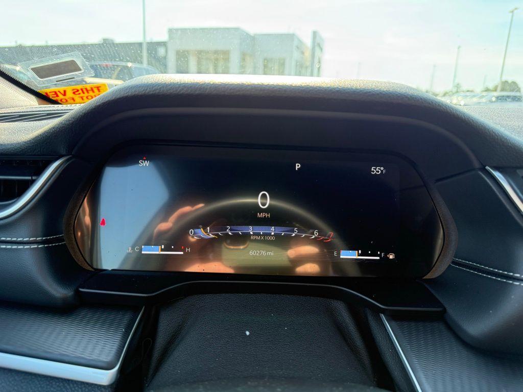 used 2024 Jeep Grand Cherokee car, priced at $28,000