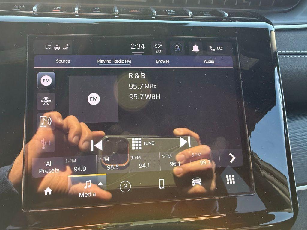 used 2024 Jeep Grand Cherokee car, priced at $28,000