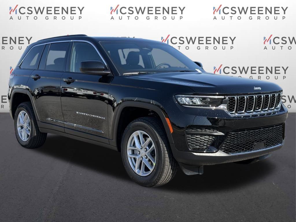 new 2025 Jeep Grand Cherokee car, priced at $27,625