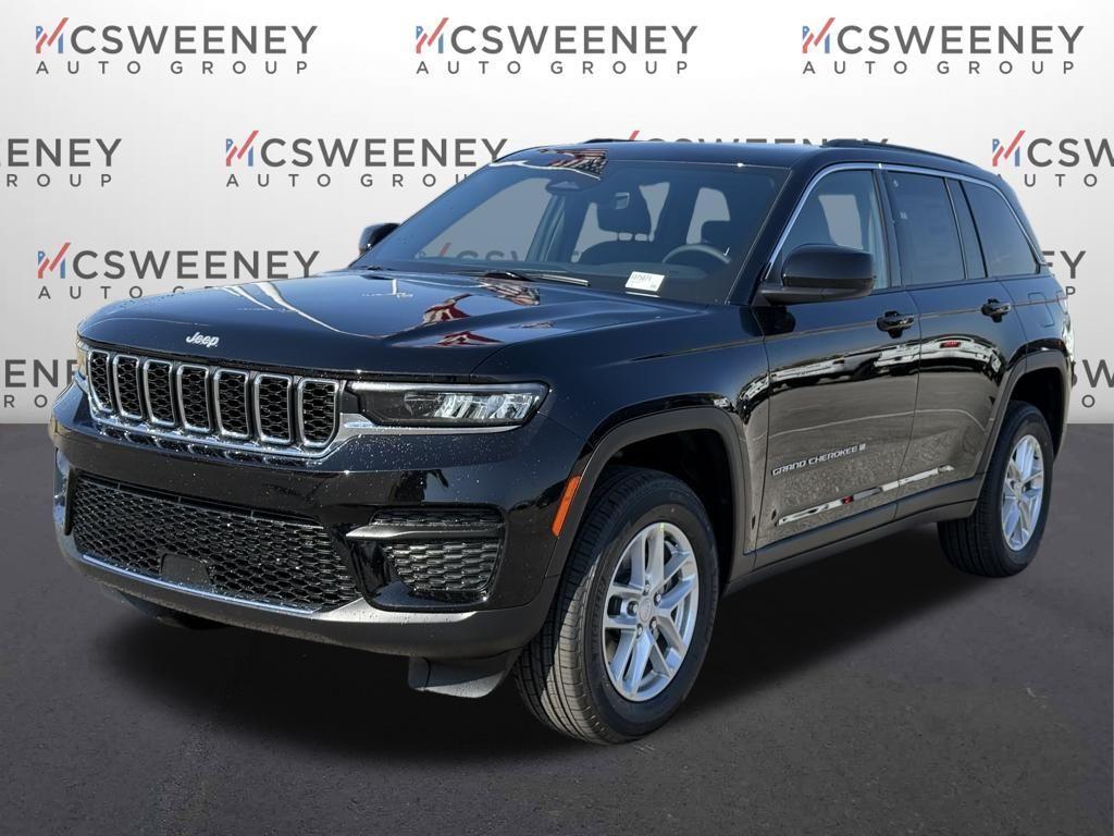 new 2025 Jeep Grand Cherokee car, priced at $27,625