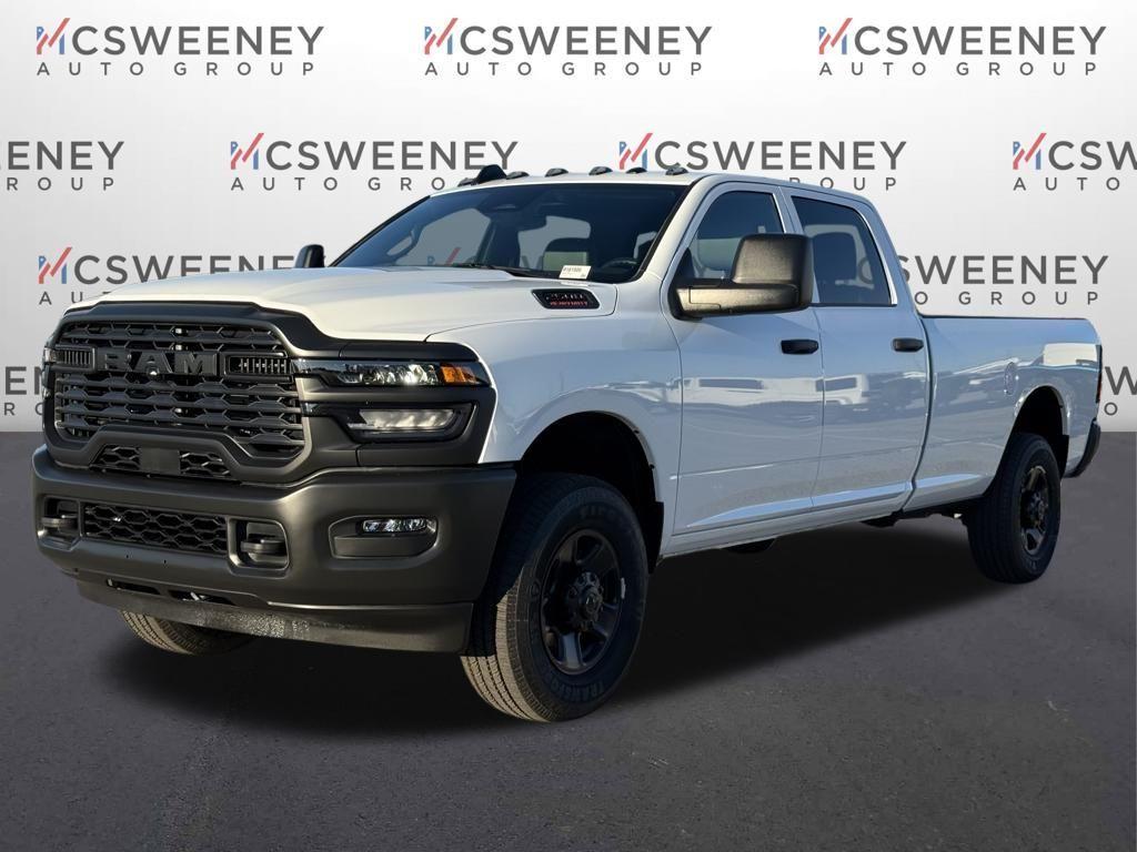 new 2026 Ram 2500 car, priced at $46,425