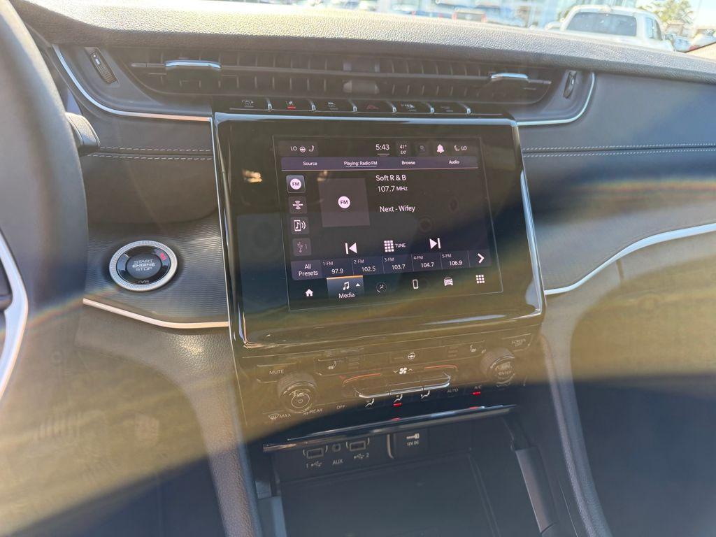 new 2025 Jeep Grand Cherokee car, priced at $34,030