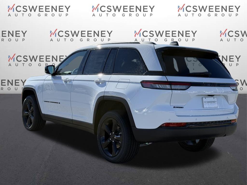 new 2025 Jeep Grand Cherokee car, priced at $34,030
