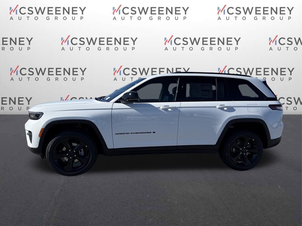 new 2025 Jeep Grand Cherokee car, priced at $34,030